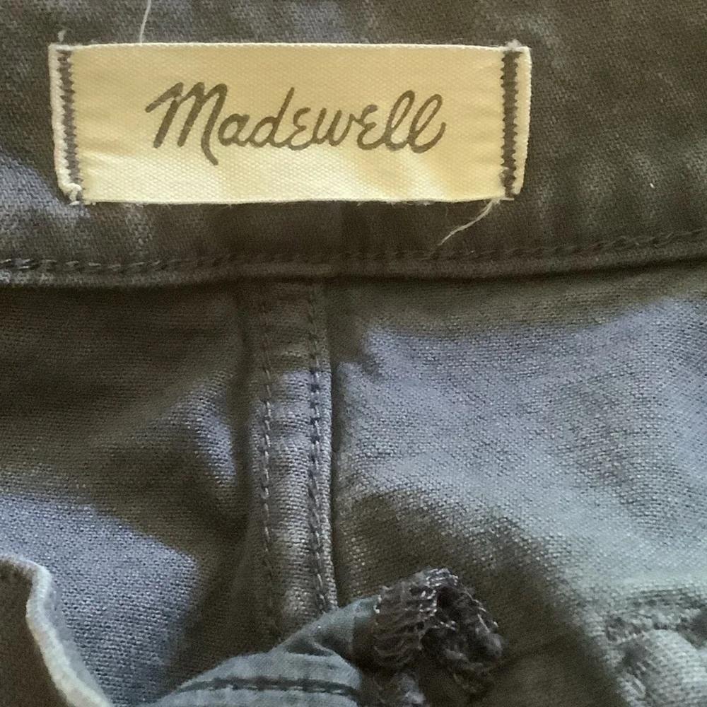 Madewell Emmett Wide-Leg Crop Pants Size 28 Women’s - Picture 8 of 12